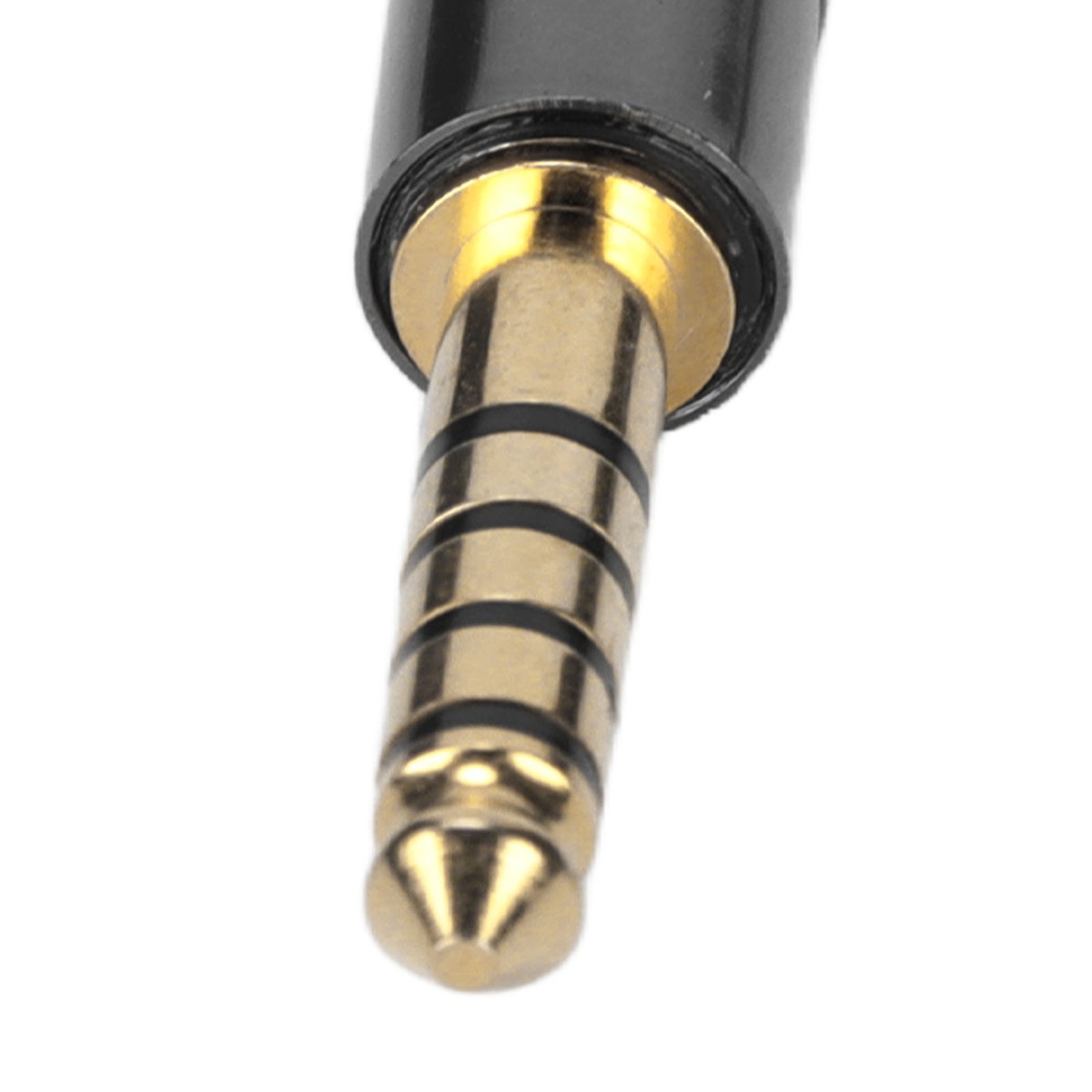 Adapterkabel 4,4 Mm Auf 3,5 Mm – Für High-End Audio-Player Wie Sony, Lotoo, HIFIMAN