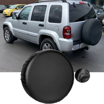 Jeep Liberty Tire Covernull