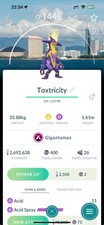 Toxtricity Amped Form Gigamax Fondo Fukuoka - Comercio - Leer Descripción