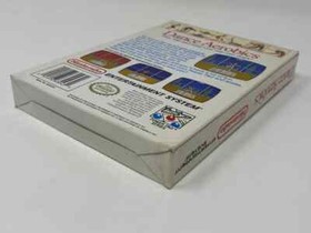 NES Nintendo - Dance Aerobics - CIB Complete in Box w/ All Inserts - PowerPad