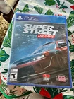 Super street the game ps4