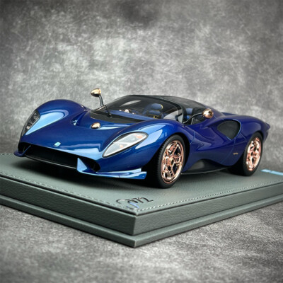 De Tomaso P72 Voiture 1:18 Peako 83800