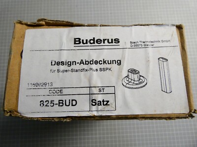Buderus Design-Abdeckung für Super-Standfix-Plus SSPK 116002913