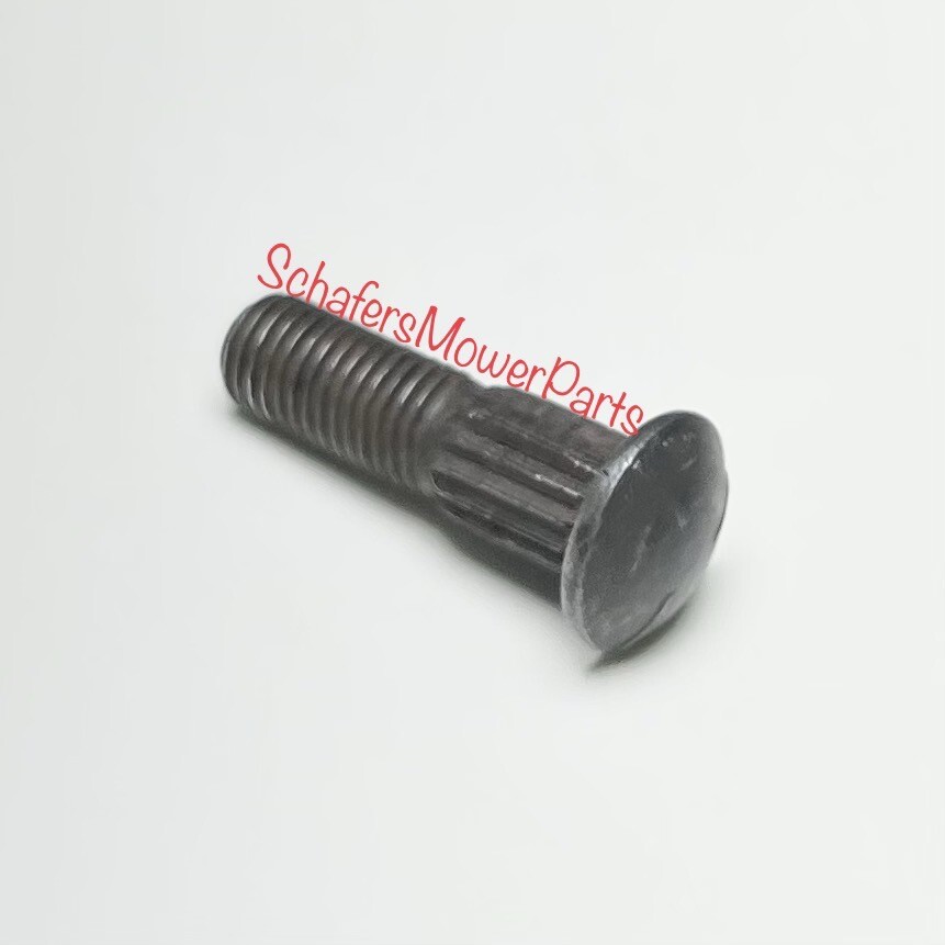 Rotary Hub Bolt Für Snapper Rasenmäher – Ersatzteil Nr. 11035, Passend Für Modelle 63,5-83,8 Cm