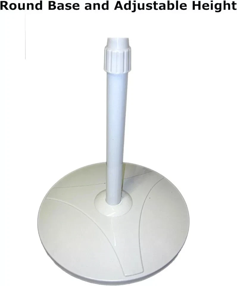 Optimus F-1672WH внутренний подключаемый вентилятор, бытовой, белый - Изображение 2 из 3