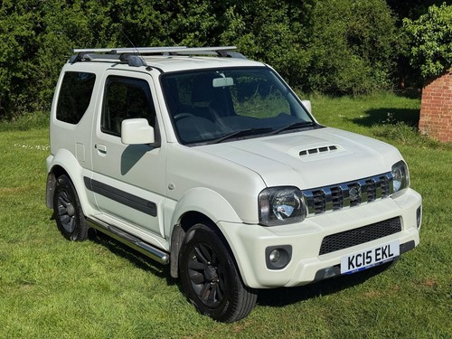 2015 Suzuki Jimny SZ4 * AUTO * * AUTO * * AUTO * 43,000 NOT A GREY IMPORT - Picture 3 of 14
