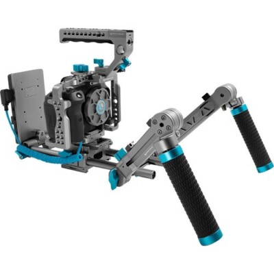 Kondor Blue Ultimate Rig für Canon R5, R6, R & R5 C (Space Gray)