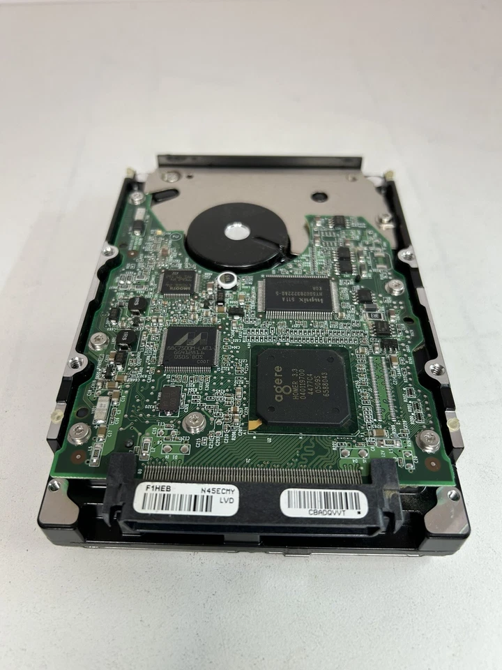 Hard Drive HP BF03687B54 356914-001 36.4GB 15000RPM 8MB SCSI U320 3.5" Inch - Image 3 of 3