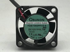 SUNON 2510 KDE1202PFV2-8 DC12V 0.7W 2.5cm cooling fan