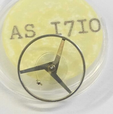 Complete Watch Balance AS Schld 1477 | eBay