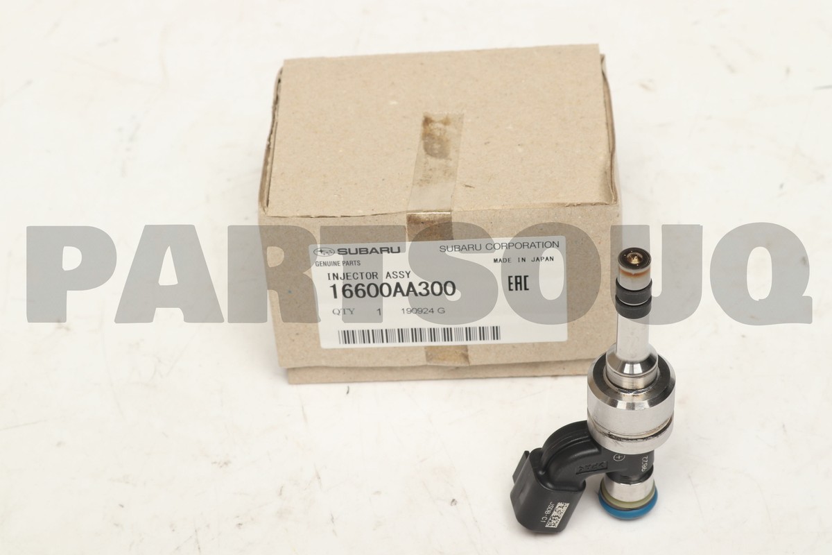 16600AA300 Injector Assembly Subaru Genuine OEM Part for sale