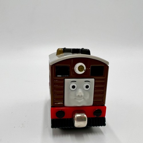 Ertl Thomas & Friends Railway Train Tank Toby Diesel Troublesome Truck Lot x5 - Picture 3 of 11