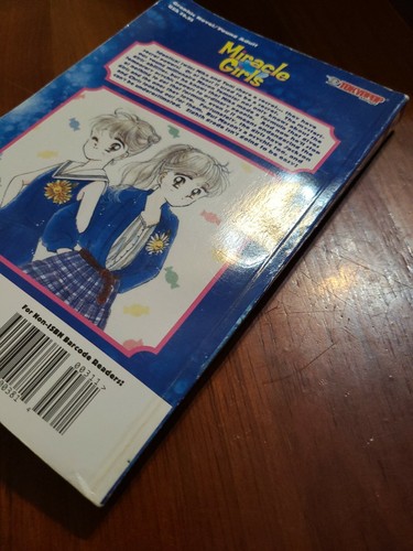 Miracle Girls Volume 3 Manga Inglese Nami Akimoto Tokyopop SPEDIZIONE GRATUITA - Foto 3 di 6