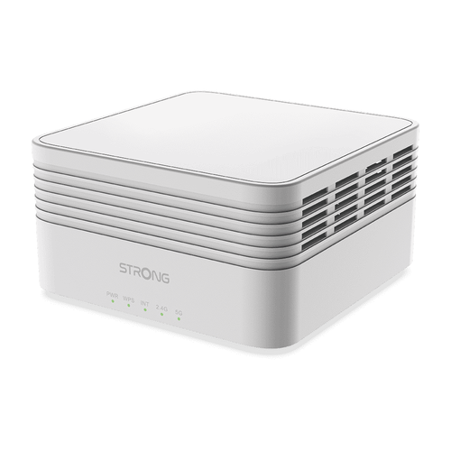 Strong ATRIA Wi-Fi 6 Mesh Trio Pack AX3000 UK - Wi-Fi speeds upto 3000Mbps - Afbeelding 11 van 20