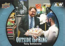 2022 Upper Deck AEW Insert Pick Your Card Complete Your Set WWE NXT