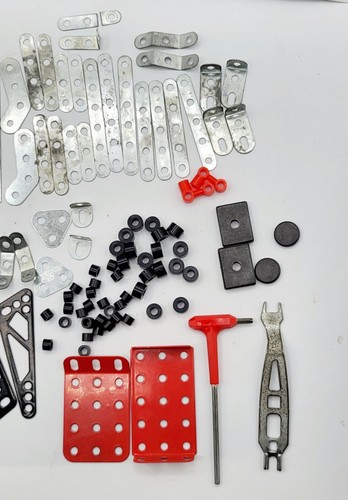 Meccano Maker System Desert Adventure 20+ Models 15206 98% Complete + Extra Pcs - Picture 6 of 14