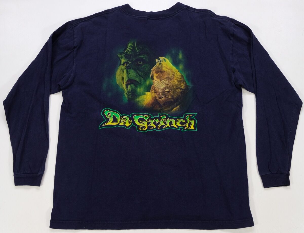 Rare VTG DR. SEUSS Da Grinch How The Grinch Stole Christmas Rare VTG DR. SEUSS Da Grinch How The Grinch Stole Christmas