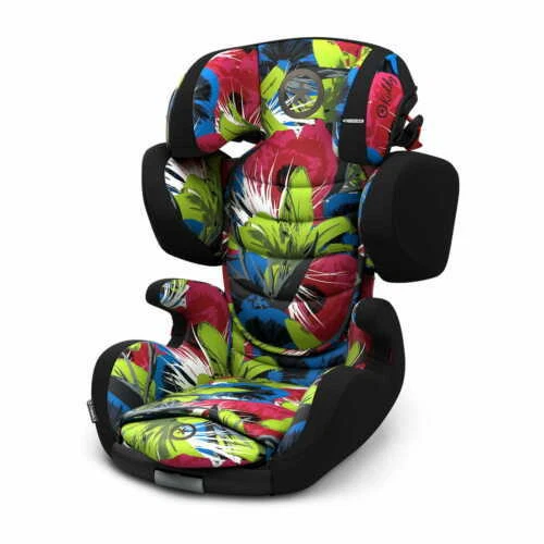 Jungle Child Car Booster Seats up to 80lbs