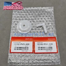 2" Radiator Coolant Reservoir Overflow Tank Cap For Honda Accord CRV