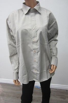 NEW" CAFFE COTON EXECUTIVE DRESS CASUAL LONG SLEEVE COTTON SHIRT XL | eBay NEW" CAFFE COTON EXECUTIVE DRESS CASUAL LONG SLEEVE COTTON SHIRT XL | eBay
