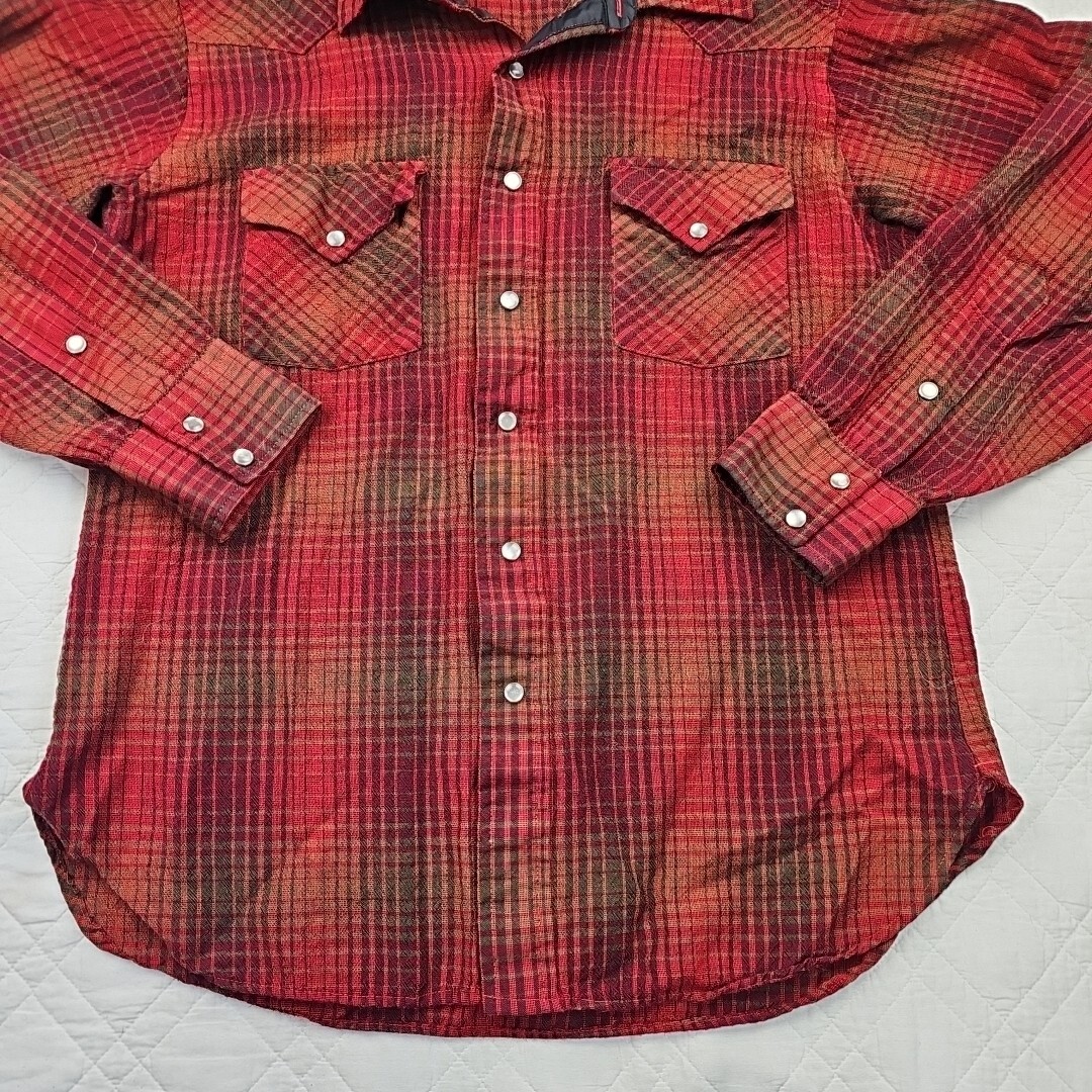 VTG Pendleton Sir Pendleton High Grade Western We… - image 2