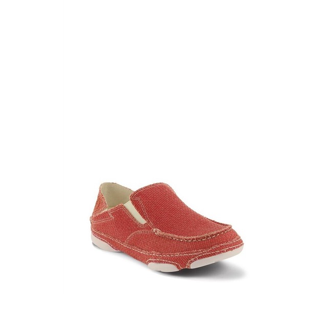 tony lama women's canvas shoes