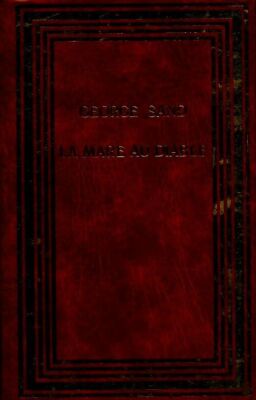 La mare au diable - George Sand - V205865