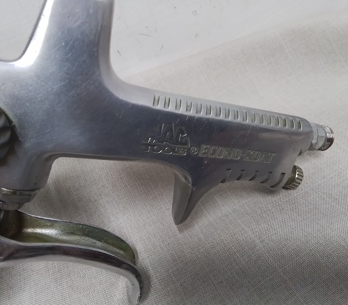 Mac Tools SG8EKA Spray Gun - in Box w/ Extras | eBay