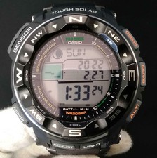 Casio Protrek 202a203a Prw-2500 Quartz Digital Watch for sale online | eBay