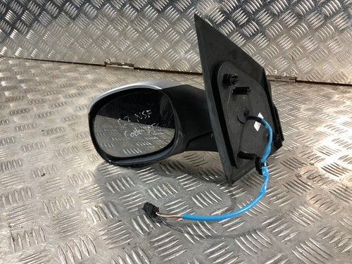 ESPEJO RETROVISOR ELÉCTRICO NS PASAJERO IZQUIERDO CITROEN C2 CÓDIGO VTS PLATEADO 03-09 - Imagen 3 de 7