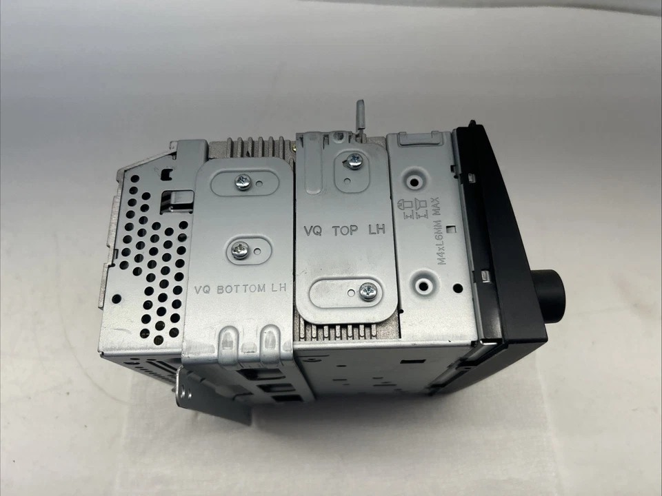 Receptor de radio AM FM reproductor de CD OEM PARA 2007-2008 Hyundai Entourage 96140-4D130 Foto 4 de 4