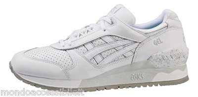 SCHUHE SCHUHE ASICS ONITSUKA TIGER GEL RESPEKTOR H5W4L 0101 FRISCHE PACKUNG