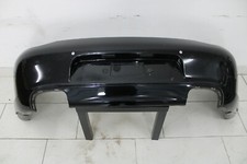 Stoßstange Hinten Porsche 911 997 Carrera 4 Heckstoßstange PTS Basaltschwarz C9Z