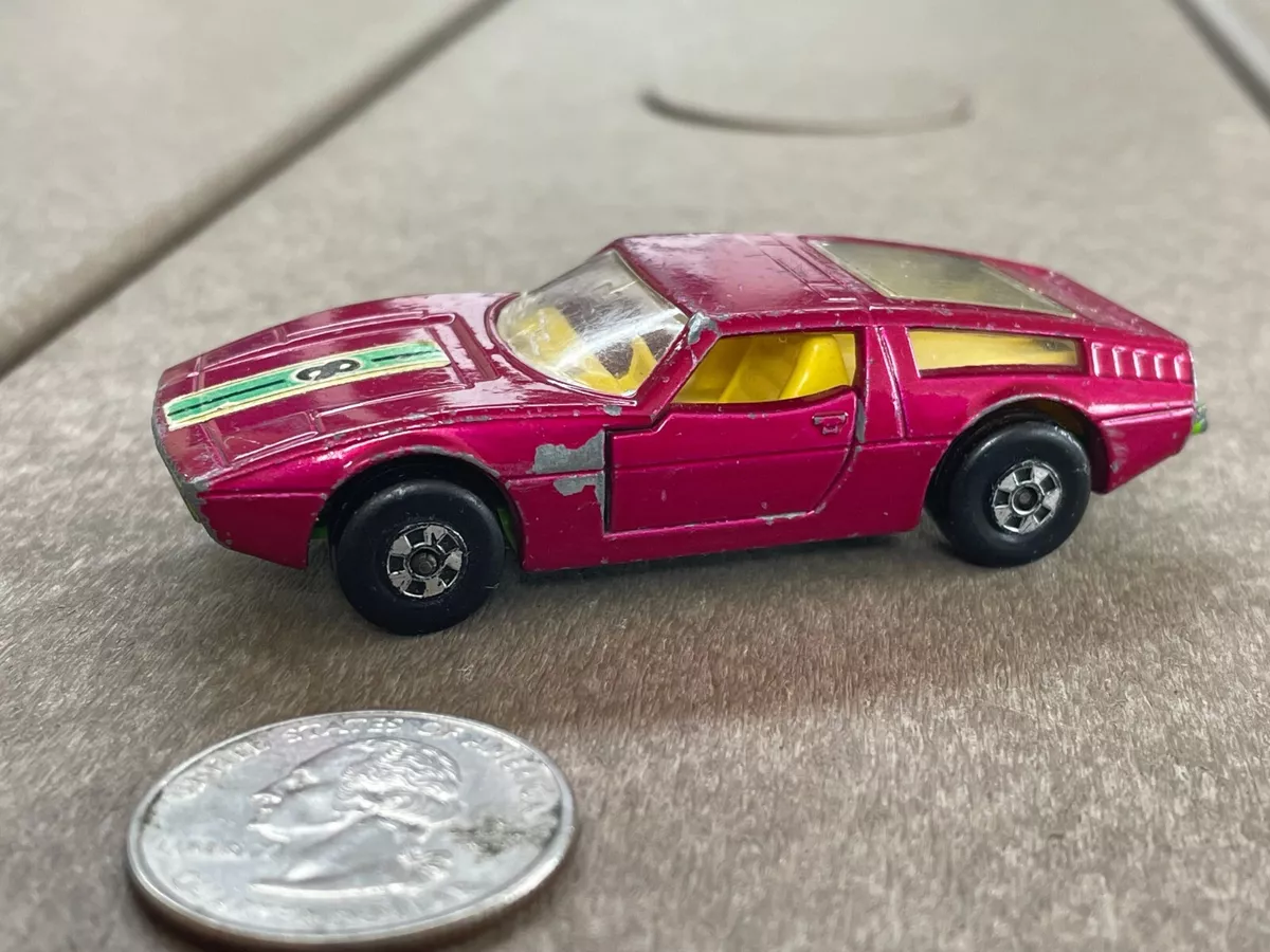 Matchbox maserati hotsell