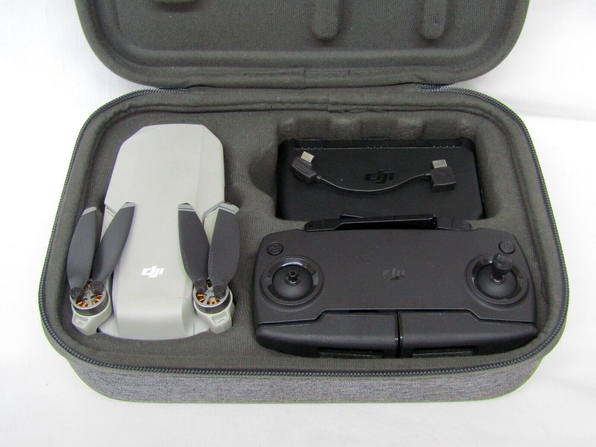 DJI Mavic Mini Ultra Light 249G Camera Drone - PARTS or DJI Mavic Mini Ultra Light 249G Camera Drone - PARTS or
