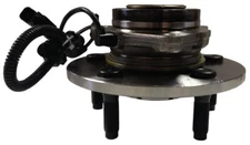 Parts Master/Power Train Components PM515113 - Wheel Bearing and Hub Assembly