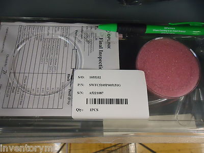 Oplink SWFC5105 Single Window Mode Wideband Fiber Coupler. Brand New!