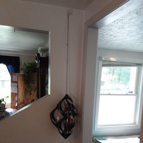 Copper Votive Chandelier READ - Picture 10 of 12