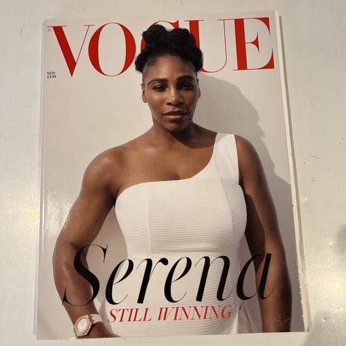 VOGUE Magazine 2020 - Picture 16 of 17
