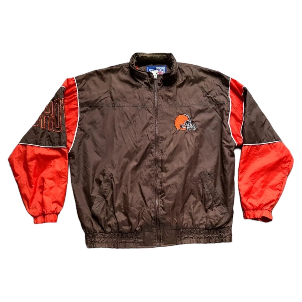Cleveland Browns NFL PRO LINE ジャケット Lサイズ Cleveland Browns NFL PRO LINE ジャケット Lサイズ