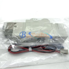 ONE New SMC SY7120-5MZ-02 Solenoid Valve