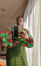 african Ankara Women Dress