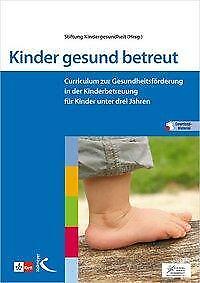 Thumbnail - Kinder Gesund Betreut | Buch | 9783780048257