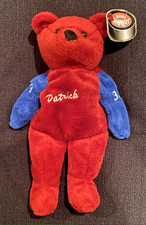 Patrick Roy 33 Salvino's Bammers Colorado Avalanche NHL Beanbag Plush with Tags