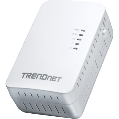 TRENDnet TPL-410AP IEEE 802.11n 300 Mbps Wireless Access Point