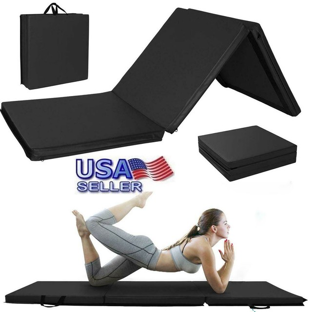 folding exercise mat for sale