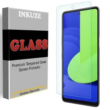 Tempered Glass Screen Protector Guard Saver Shield Cover For LG Stylo 7 / 5G