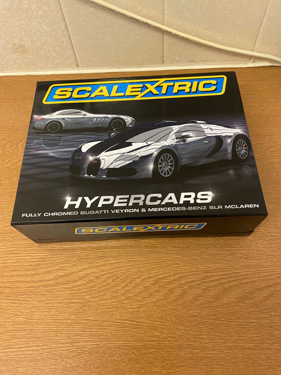 Scalextric HyperCars C3169A UK