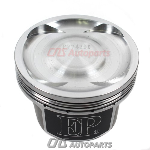 Piston w/ Ring Set EJ255 EJ257 SC7420 Fits 0419 Subaru 2.5L