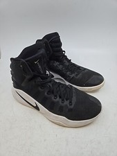 Womens Nike Hyperdunk 2016 TB Black Basketball Shoes Size 8